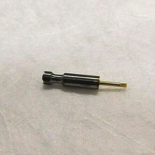 Widia Circle Solid Carbide Insert USA MB062312R CG5 RH Quadralock QTY 2 2836418