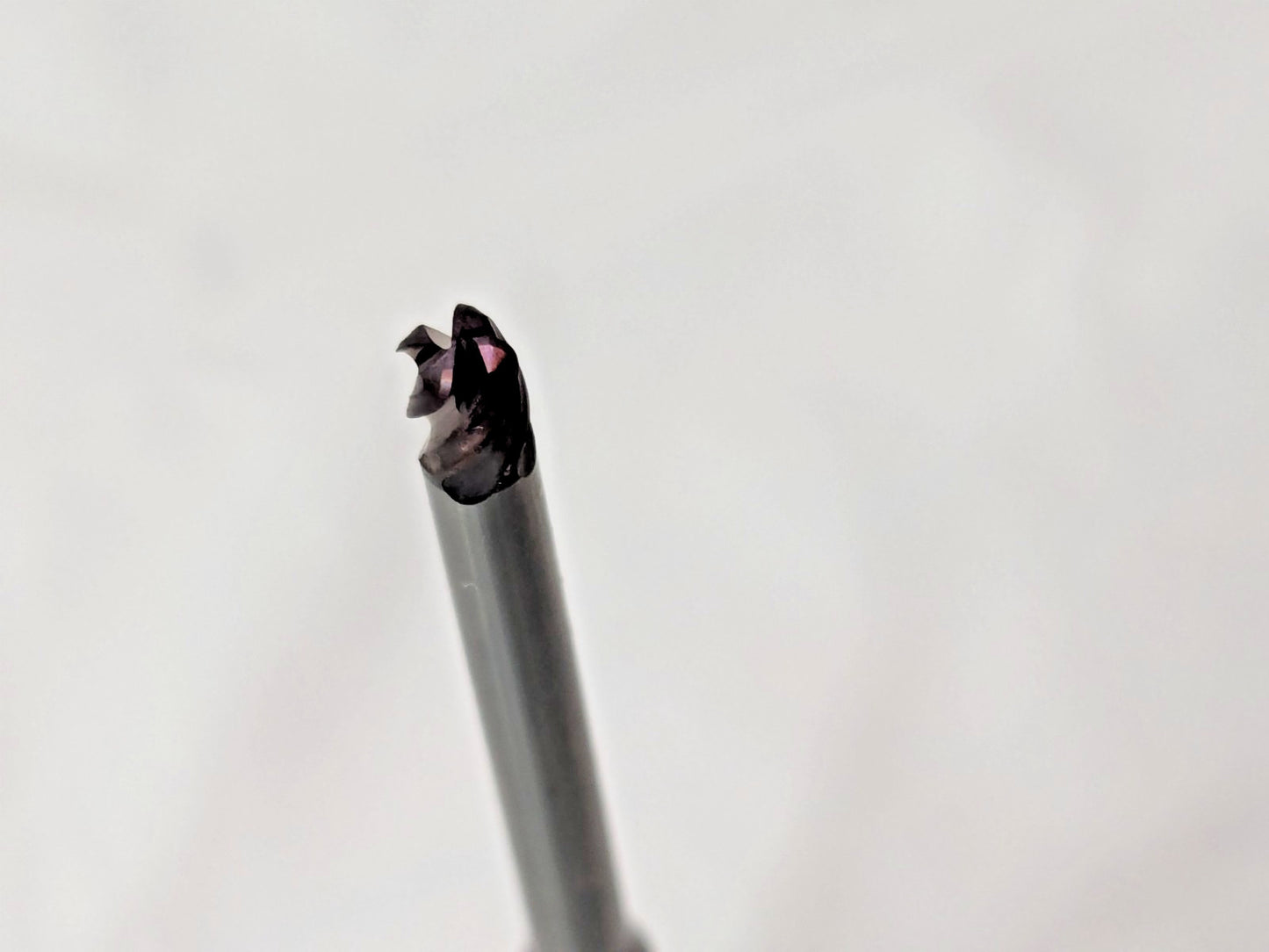 Mitsubishi Carbide End Mill 4 mm Dia X 100mm OAL VFHVRBD040R10N040T09