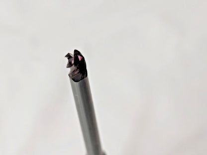 Mitsubishi Carbide End Mill 4 mm Dia X 100mm OAL VFHVRBD040R10N040T09