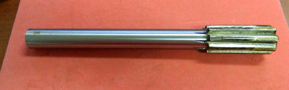 CARBIDE TIP STRAIGHT SHAFT/FLUTE REAMER 1.1906-1.2530 DIA RANGE 07180151