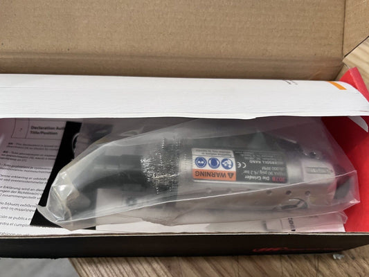Ingersoll Rand Air Die Grinder: 1/4" Collet, 1/4" Inlet 307B