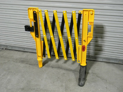 JSP Safety Expanding Barrier 9'8" Injection Molded Plastic KAZ110-005-