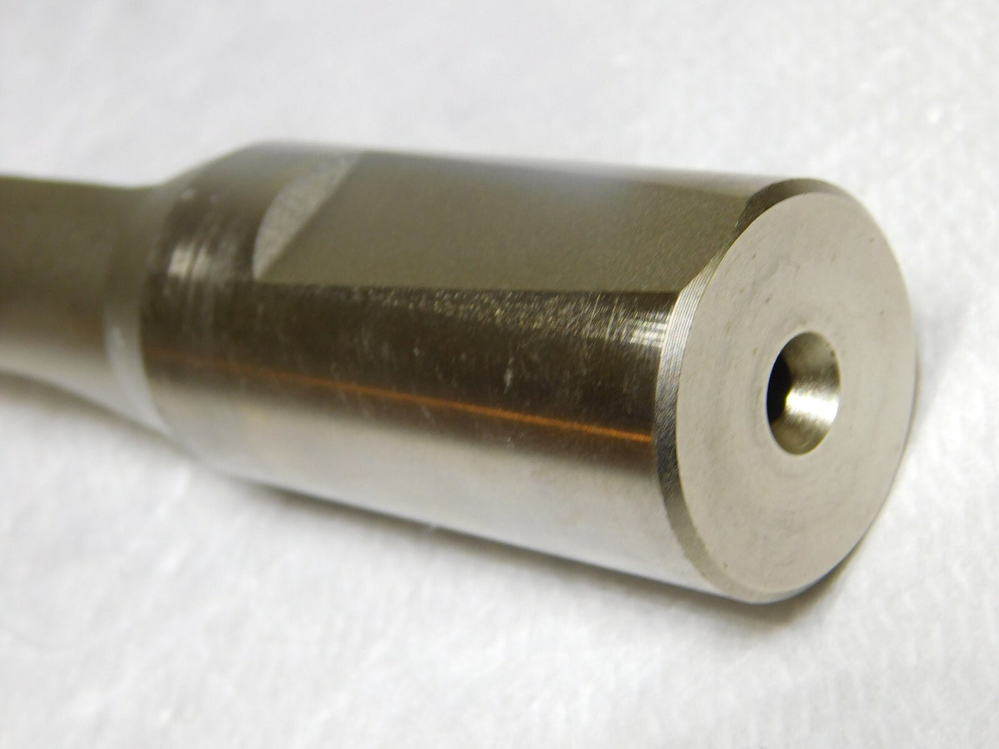 Guhring 5XD Replaceable Tip Drill 27.5mm-29.5mm Dia 1.25” Shk Dia 9052430295050