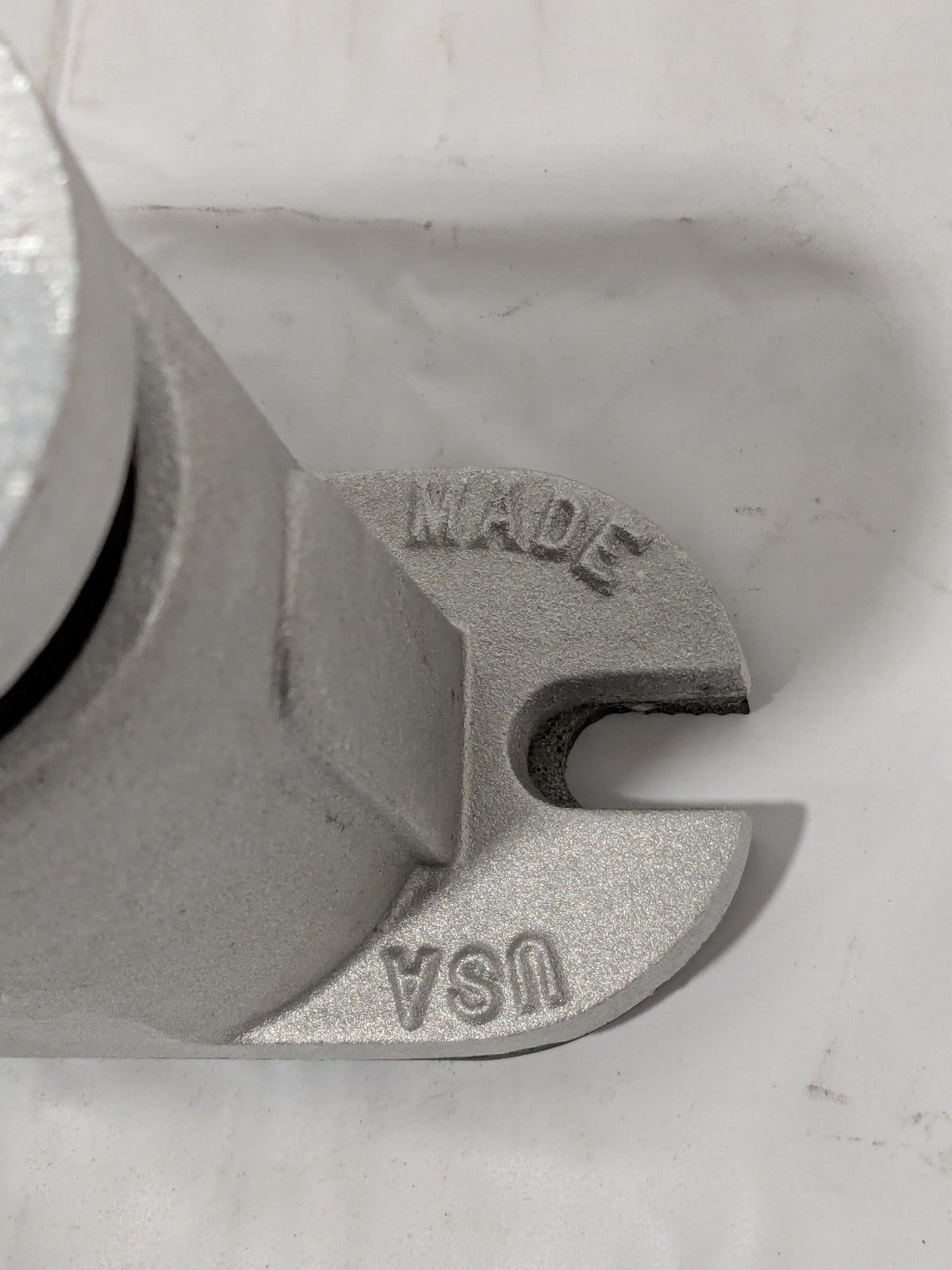 Tech Products Housed Spring Leveling Mount: 2-5/8" OAW, Brown 52845 MOUNT ONLY