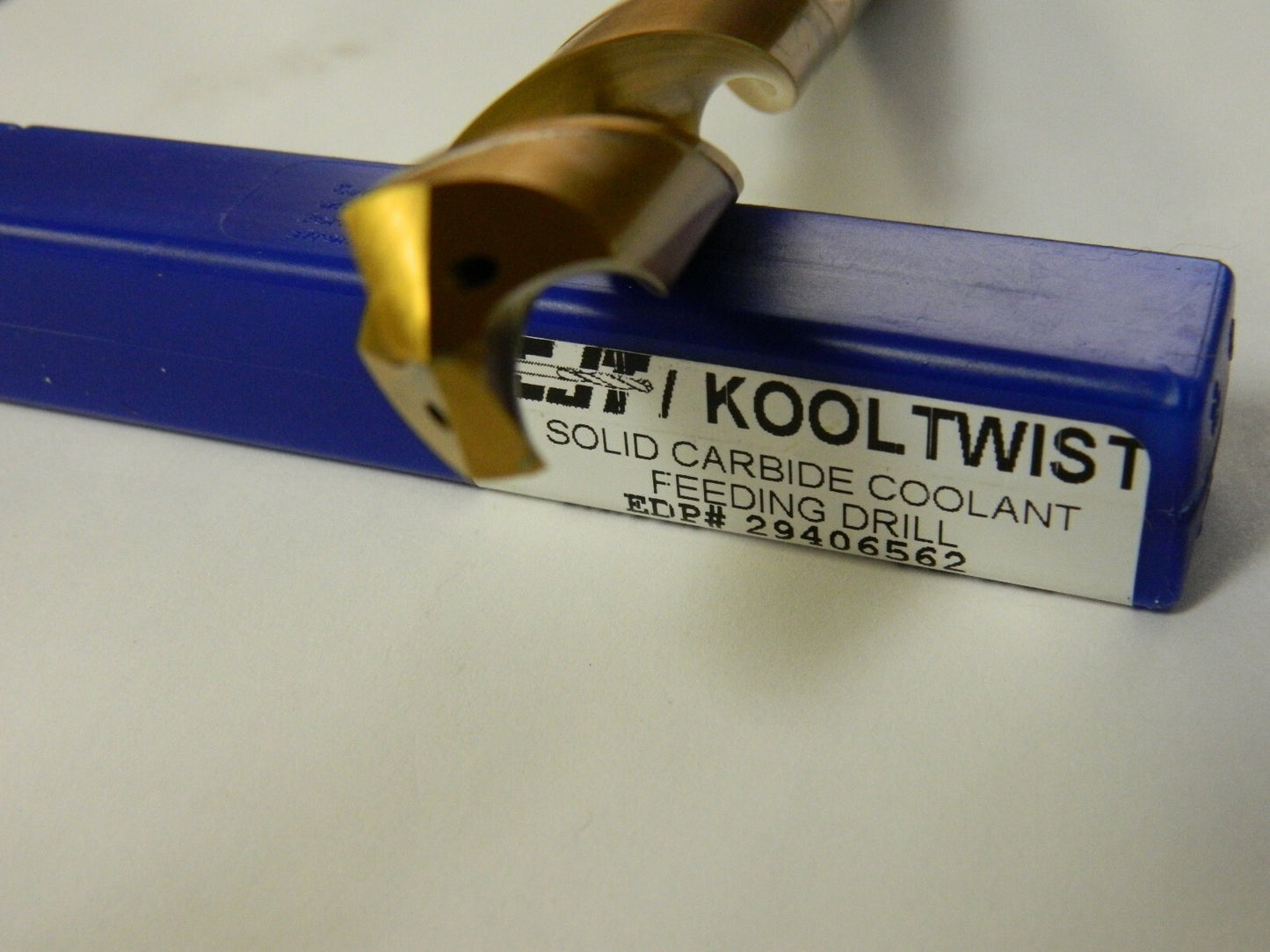 KOOLTWIST Stub Bit SC 21/32" 3-1/2"  TiN 29406562