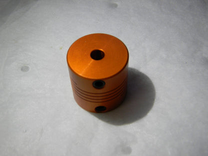 Lovejoy 1/4" to 3/8" Bore, Set Screw Type Flexible Coupling 6851447739