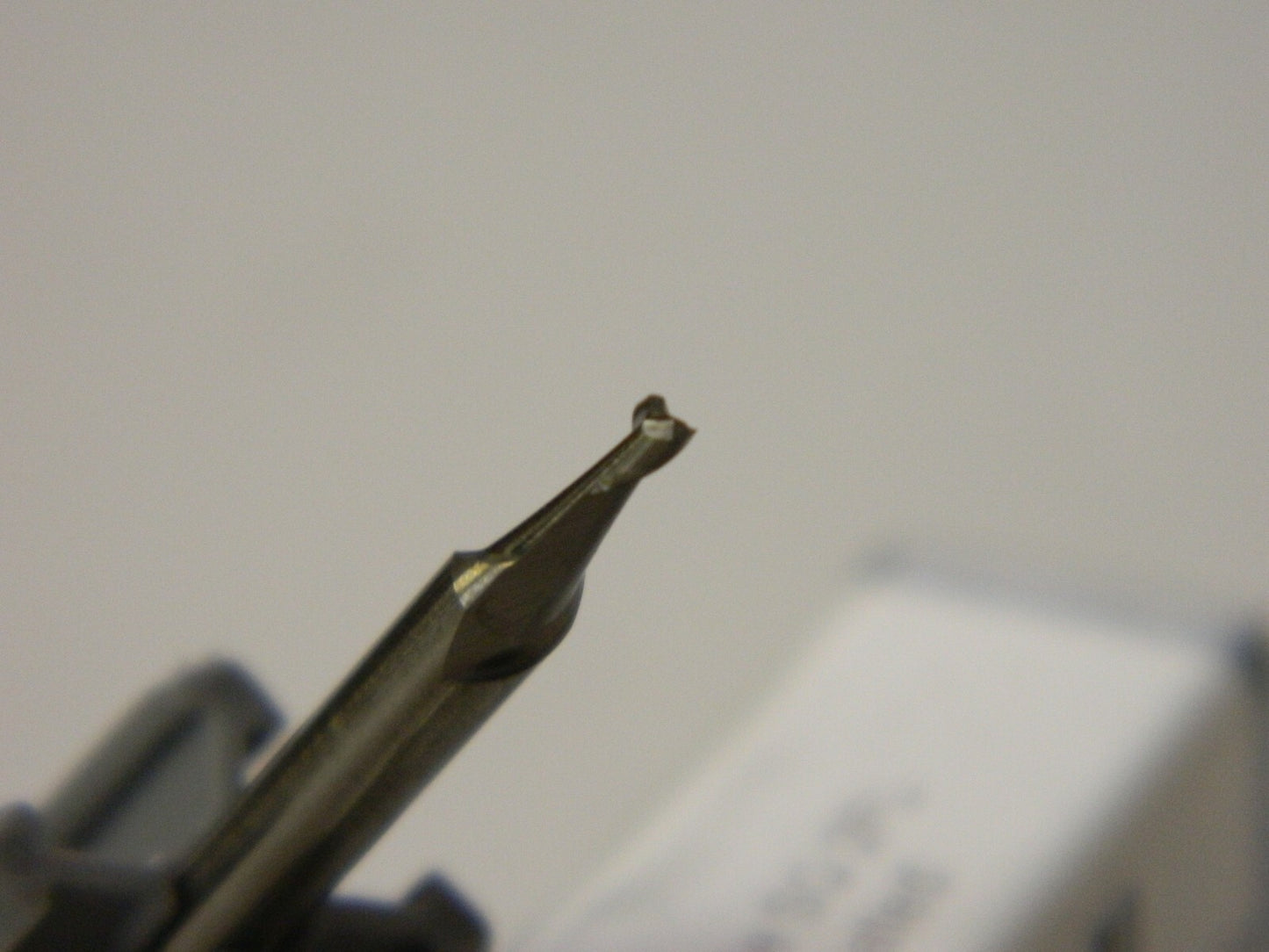 Harvey Tools Length Of Cut:  .082" Miniature End Mills  QTY 3 13955
