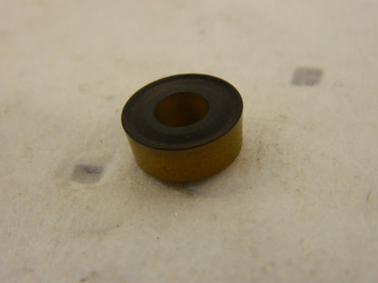 SANDVIK COROMANT Turning Insert: RCMX120400 4325, Solid Carbide qty 10 6532151