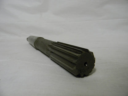 Interstate 1-7/32" x  2-7/8" x 11-1/2" 10FL Morse Taper Chucking Reamer 81135931