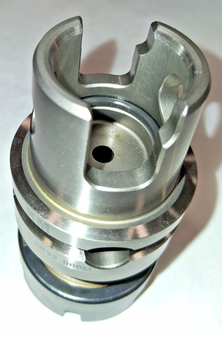Kennametal Collet Chuck 0.0394 to 0.7874" Capacity ER32 Collet 3795030
