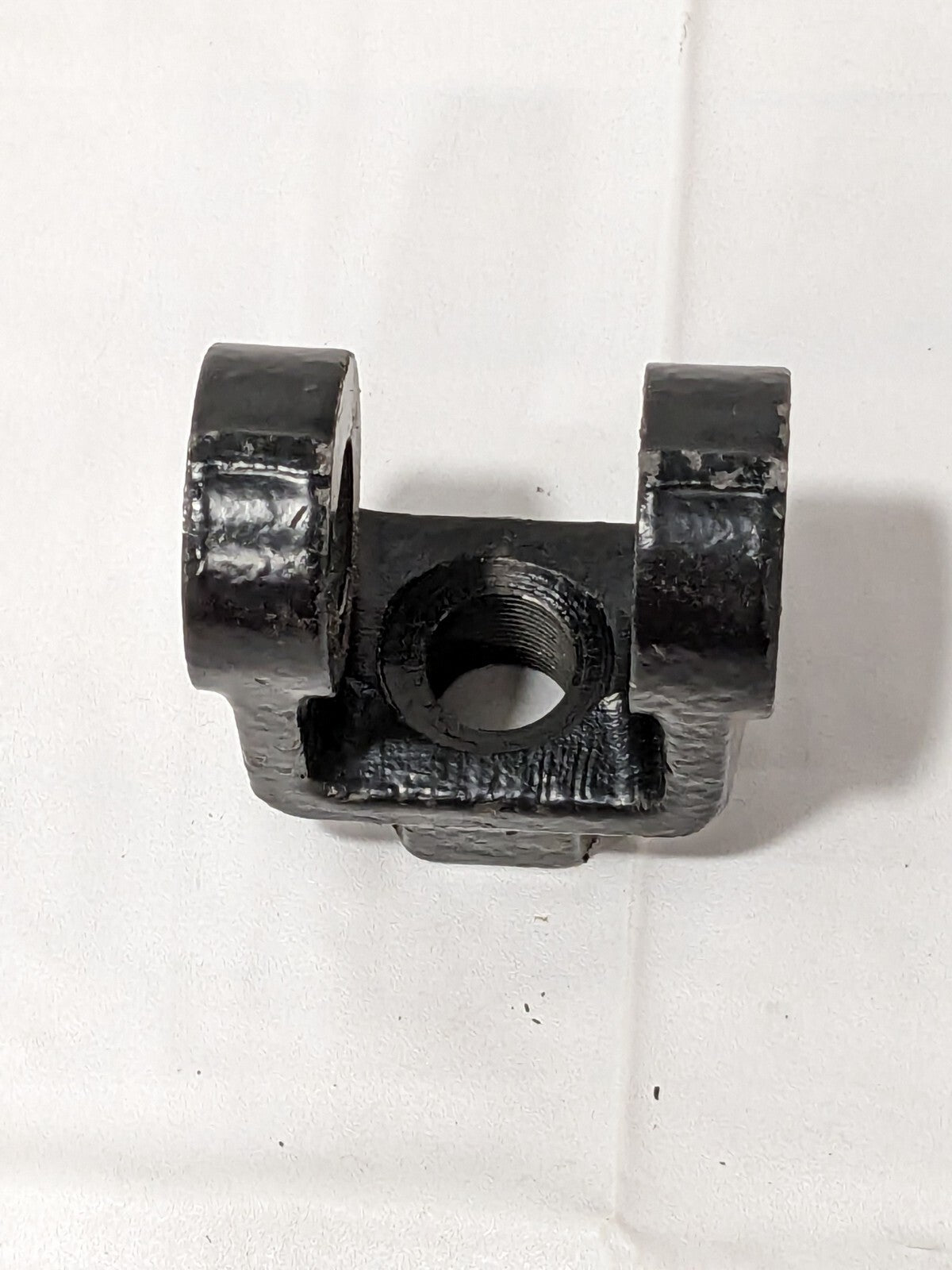 Parker 3/4-16 Thread, Hydraulic Cylinder Female Rod Clevis 1332840000