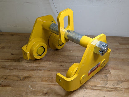 Oz Lifting Products 3 Ton Push Beam Trolley OZ3PBT Parts / Repair
