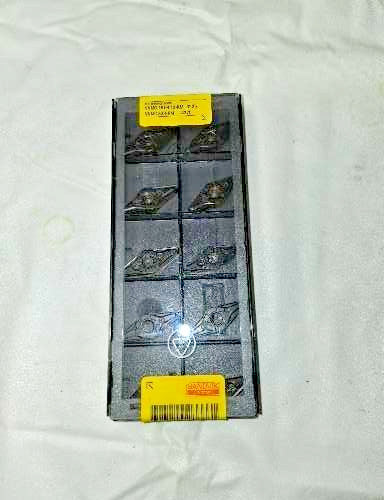 Sandvik Coromant Carbide Turning Inserts VNMG 16 04 12-KM 3225 Qty 10 6868549