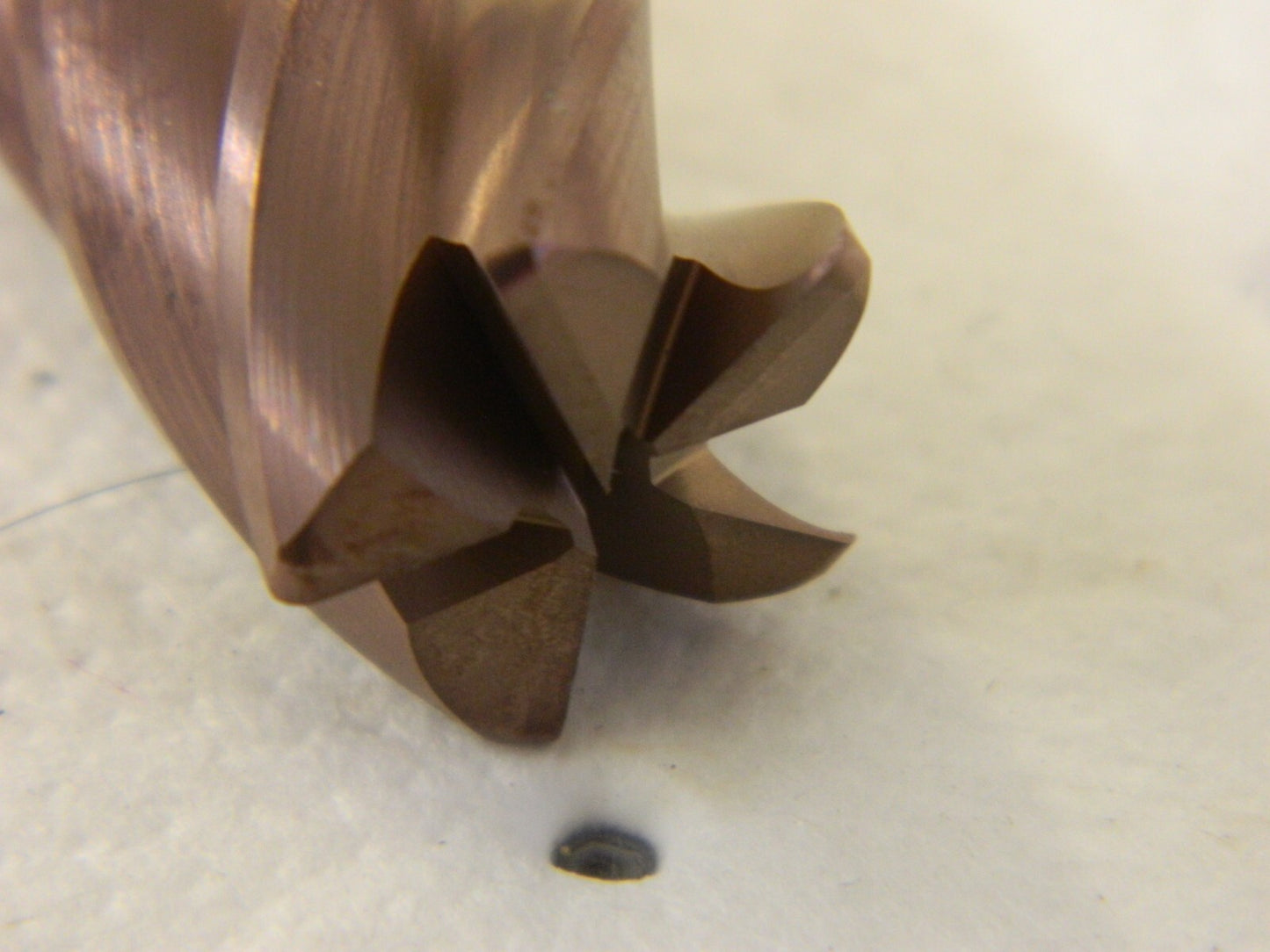 Fullerton Tool Carbide Radius End Mill 37662