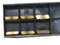 Tool-Flo GP50C  Internal/External API Round Threading Insert QTY 6 34618N4C