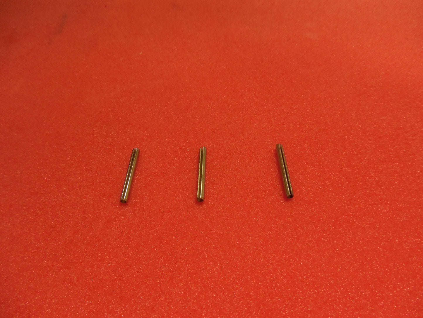 Professional 5/64" x 5/8" Stainless Steel 420 Grade Taper Dowel Pins R