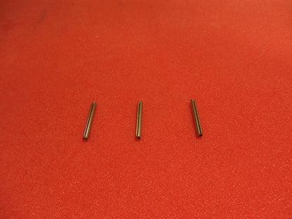 Professional 5/64" x 5/8" Stainless Steel 420 Grade Taper Dowel Pins R