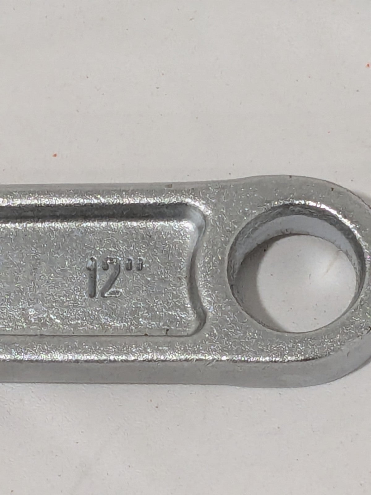 Craftsman Adjustable Wrench 12 in. L CMMT81624