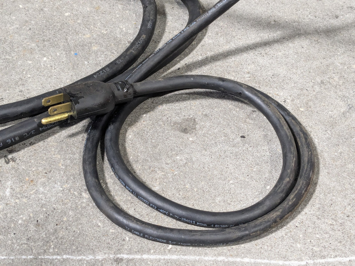 CM Valustar Electric Chain Hoist 1/2 Ton Cap 15 Ft. Lift 2403B Parts / Repair