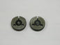 SPI Threaded Ring Gage: #5-40 Thread, Class 2A, Go &amp; No Go 23-131-6