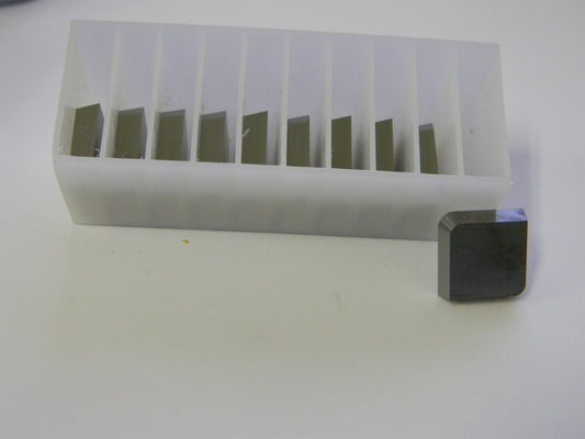 CTA-6 1/8" T520 U-2706 42404 Carbide Inserts Qty. 10 USA. RL