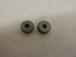 3/4 Diam, 90° Tooth Angle qty2 HSS LH Diagonal Knurl wheel KPL-221