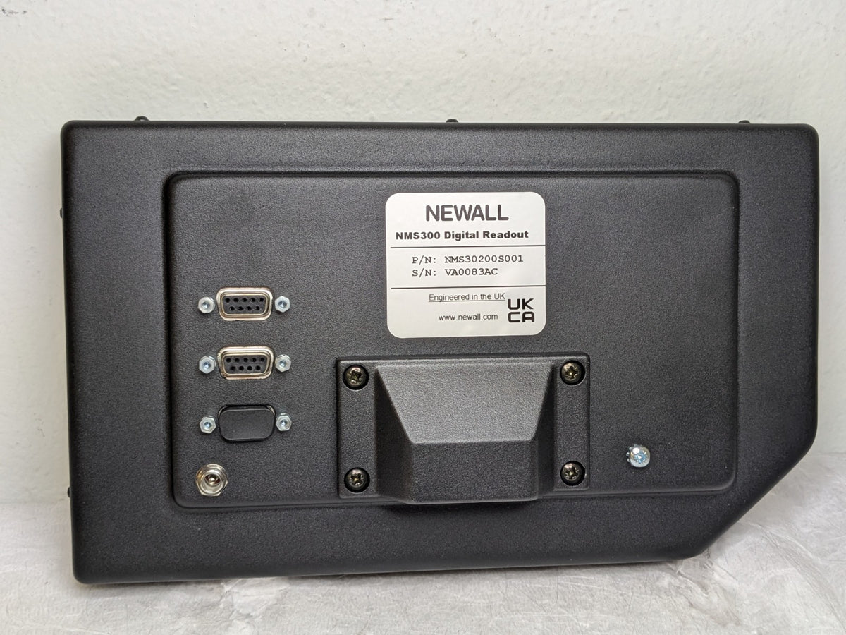 Newall NMS300 Digital Readout 2-Axis DRO Display Kit NMS30200S001