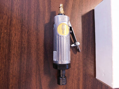 Northern Industrial 1/4" Air Die Grinder Pneumatic Straight 22,000 RPM Work