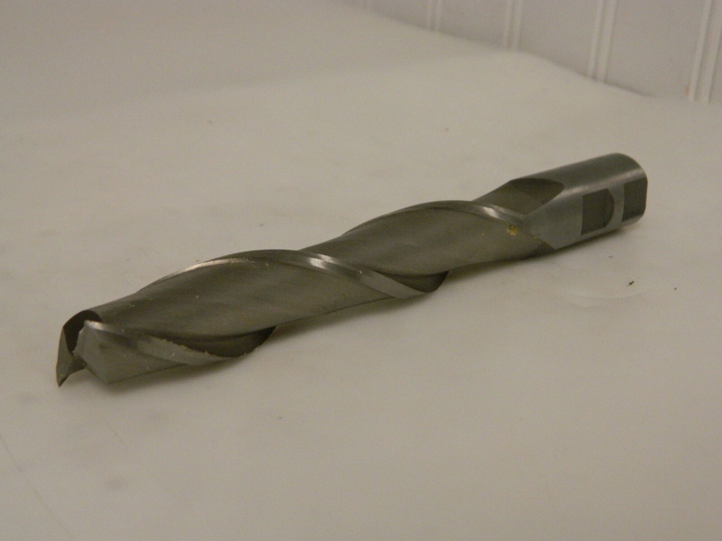 Precision End Mill 7/8' x 7/8 " 2 Flute  HSS XLG Alum 1099-9281