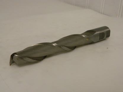 Precision End Mill 7/8' x 7/8 " 2 Flute  HSS XLG Alum 1099-9281