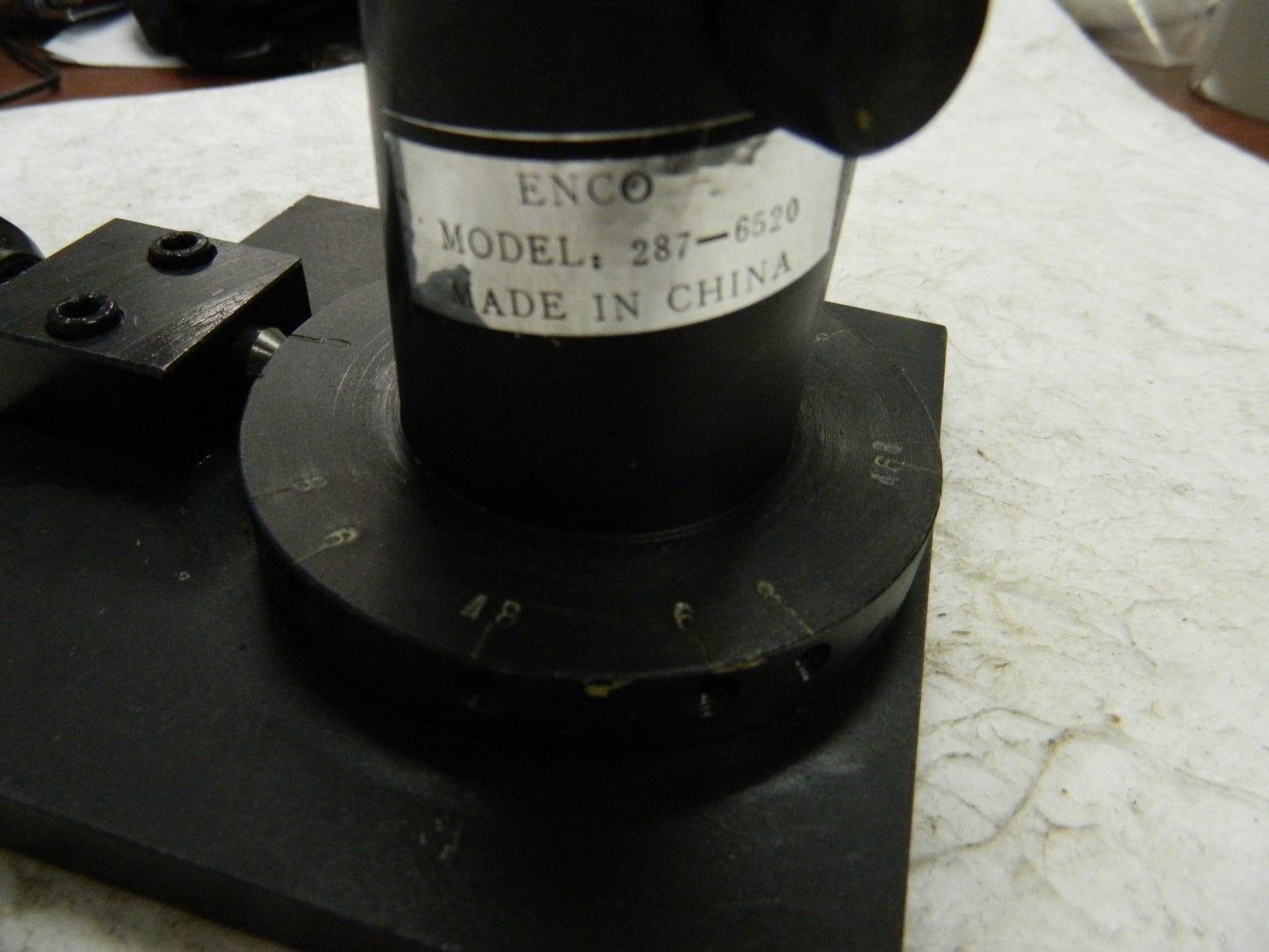 Pro  Mills Sharpener For Use On End Mills 287-6840