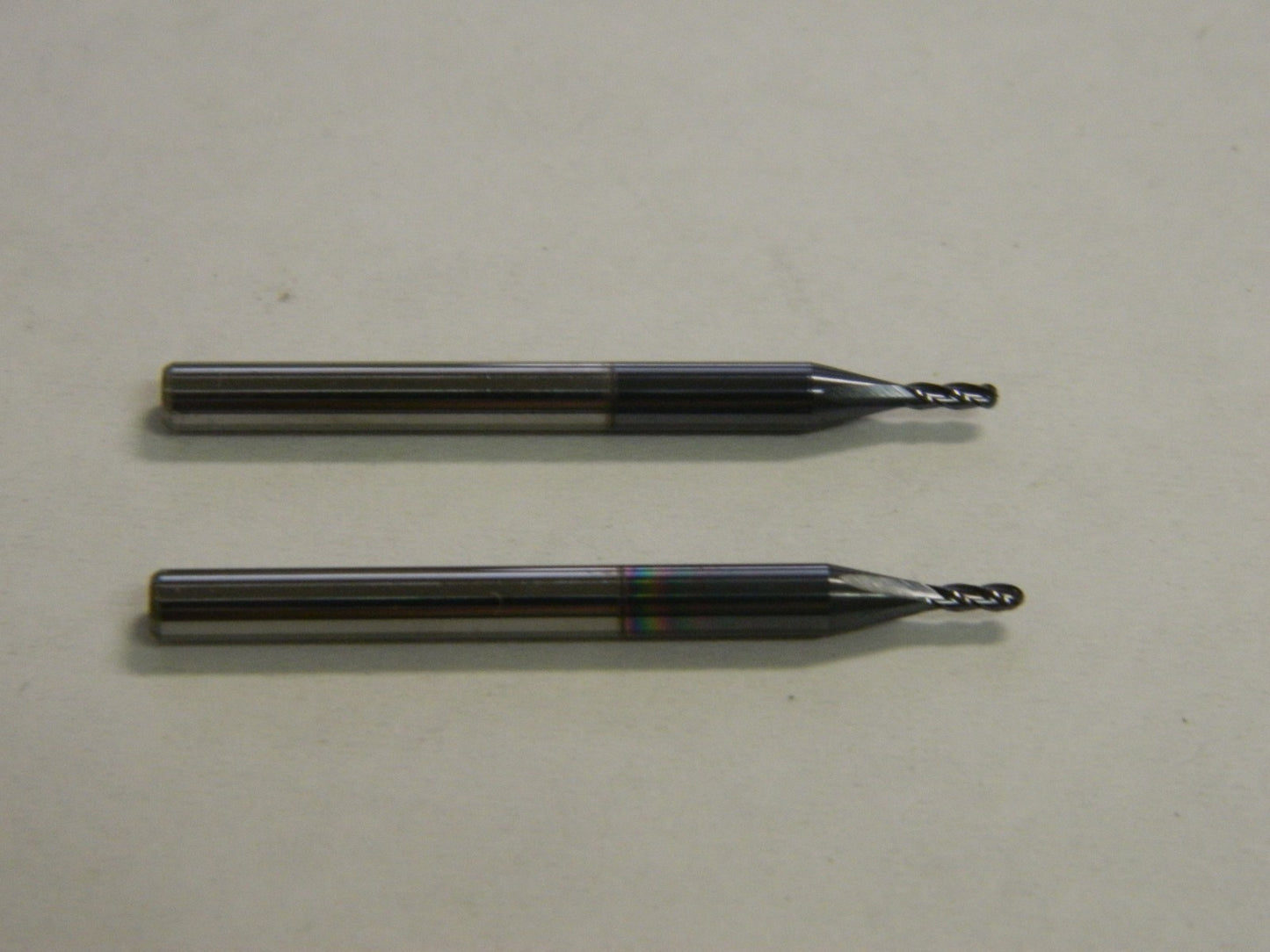 Mill Monster 1/8" X 1-1/2" 4FL Ballnose Carbide End Mill QTy 2  250-340050B
