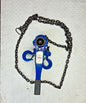 Pro-Source Manual Lever Hoist 3000lb Capacity PSHSH-1.5CK-10