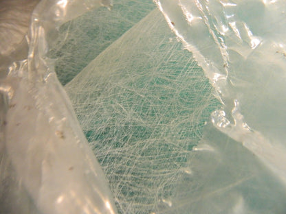 300' Long x 60″ Wide x 2-1/2″ Thick Fiberglass Paint Booth Air Filter Media Roll