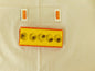 SANDVIK COROMANT Threading Insert: MB07TH050MM10R 1025, Carbide qty.5 5735490