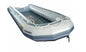 Pro Safe Inflatable PVC Transom Rescue Boat 14 Ft. 8-Person 2200 Lb. Capacity