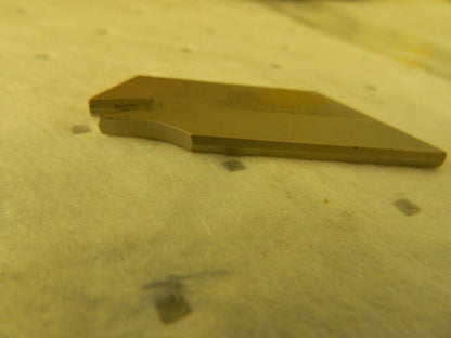 ISCAR SGFH Single End Neutral Indexable Cutoff Blade 2301078
