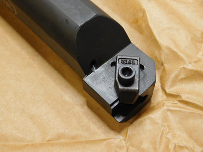 Hertel Indexable Grooving Toolholder LH 1-1/4" SD A20IEL3 3000059