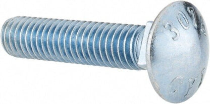 Brighton Carriage Bolt: 3/8-16, 1-3/4" LUH, Square Neck Qty 400 489073PR