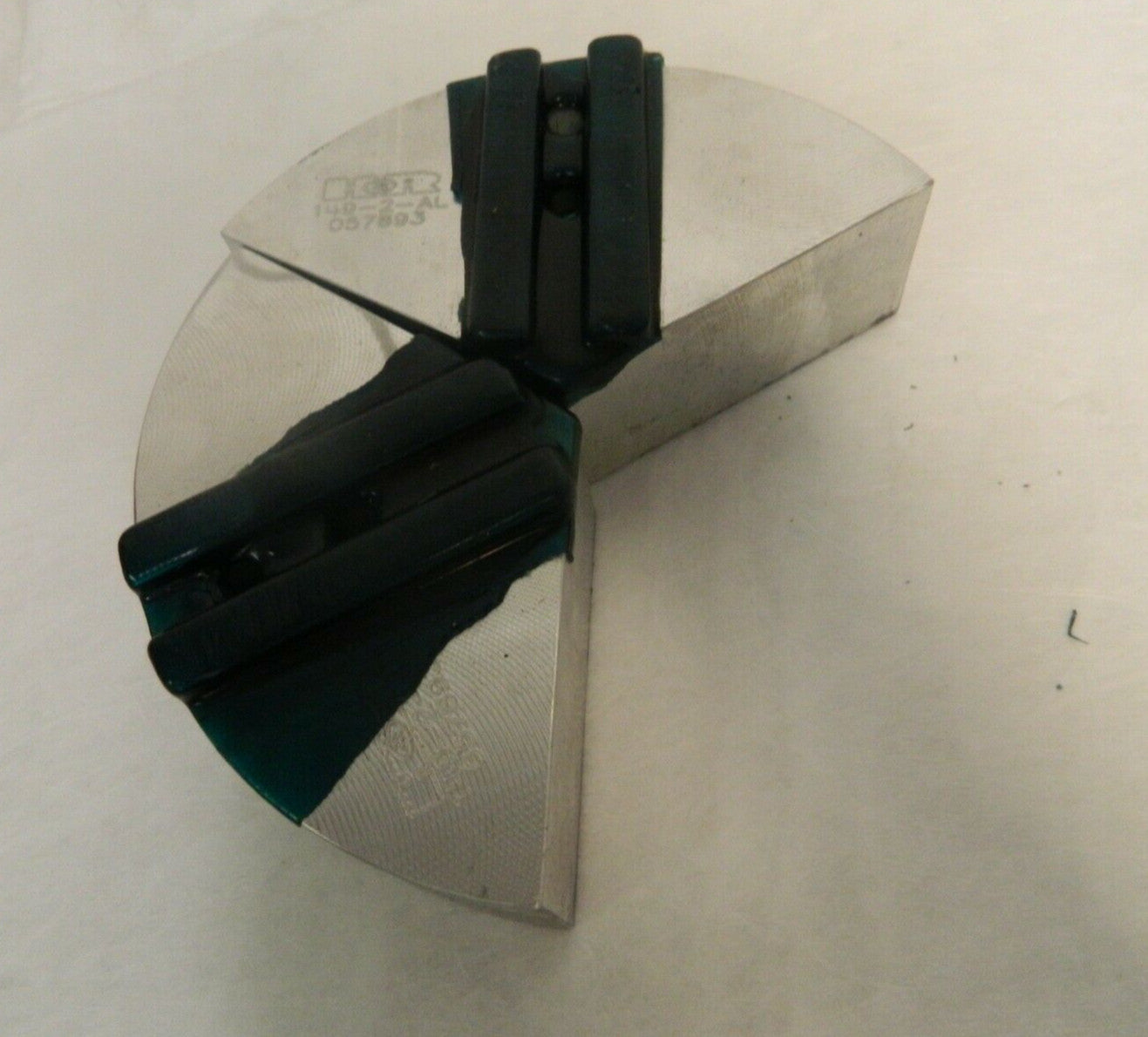 H&amp;R Manufacturing Aluminum Round Soft Lathe Chuck Jaw HR-149-2-AL