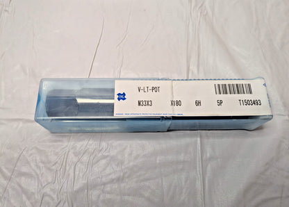 OSG Hand Tap HSE V-LT-POT M33X3 X180 6H 5P T1503493