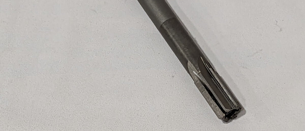 Interstate Machine Expansion Reamer 13/32" Diam x 3/4" Flute Length 02470268