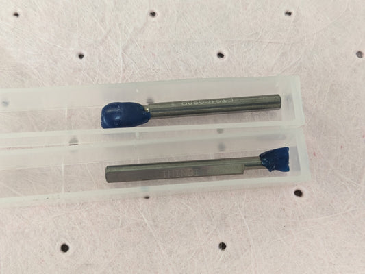 3/16" .030" MICROBIT FG TOOL RH 2pk FT31C030R