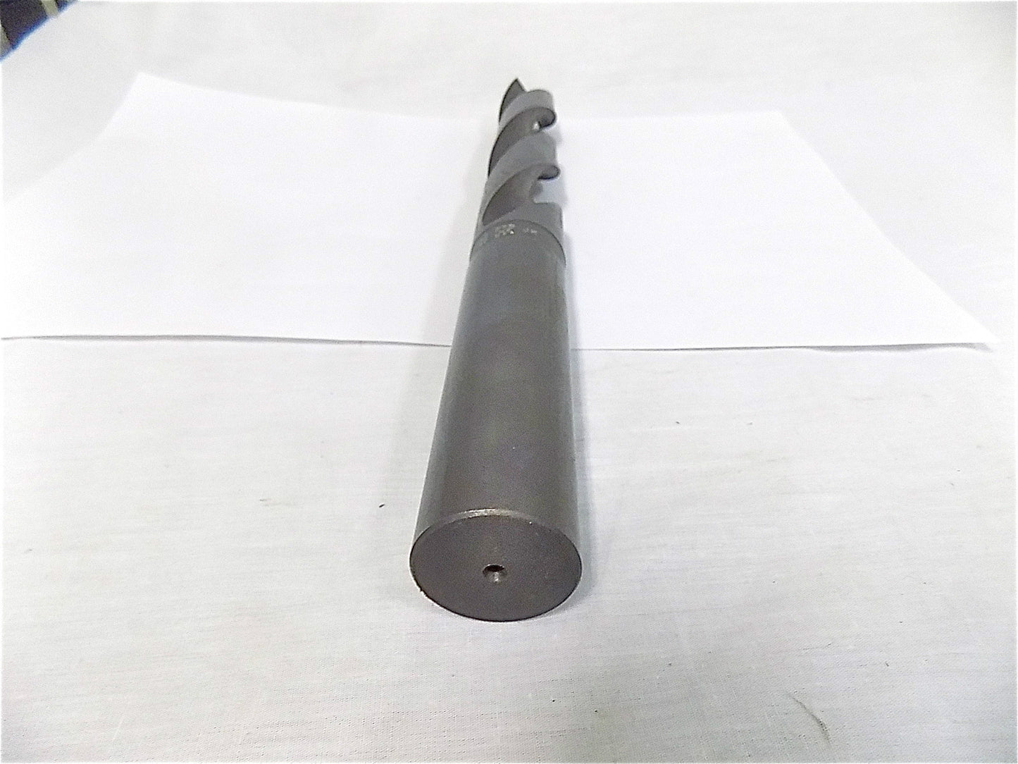 Precision Straight Shank Twist Drill 1-13/32" x 9" x 14-5/8" 2FL