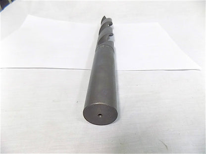 Precision Straight Shank Twist Drill 1-13/32" x 9" x 14-5/8" 2FL