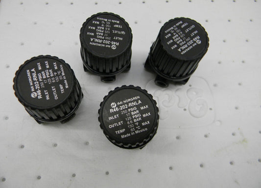Norgren, Regulators QTY 4 UI-200