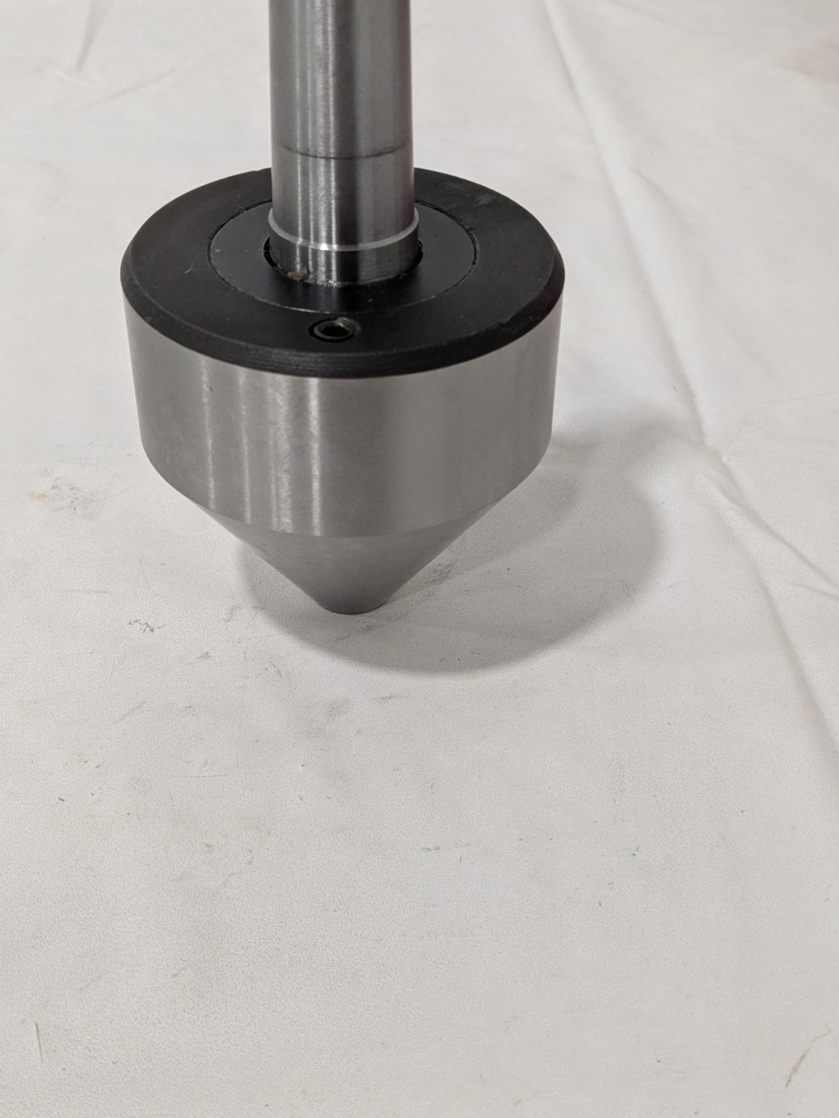 Live Center: Taper Shank, 3.0700" Head Dia, 3.0300" Head Length BNC/EC/3