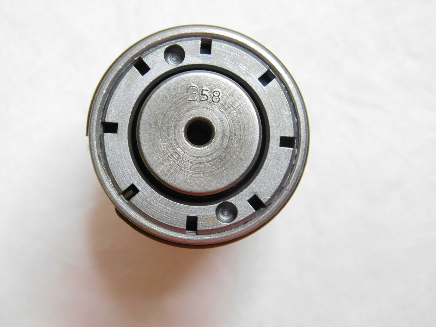 Accupro Tapping Adapter No 1 x 0.141" Tap Shank Diam No 6 Tap 587260
