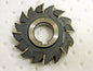 Interstate Side Milling Cutter  4" Diam x 5/8" Width of Cut 18T 03034402