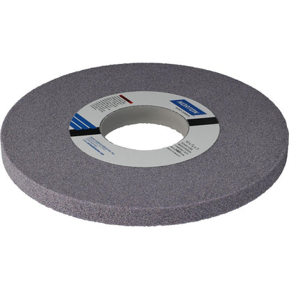 Norton Surface Grinding Wheel: 10" Dia, 3/4" Thick, 3" Arbor 46 Grit 66253160024